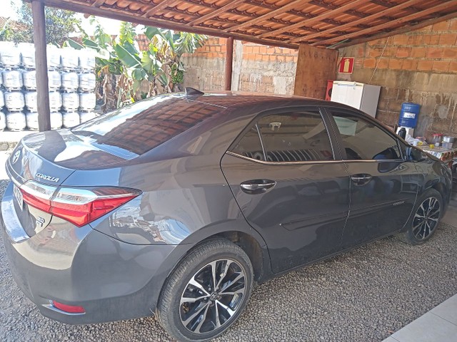 VENDO COROLLA IMPECÁVEL 2018
