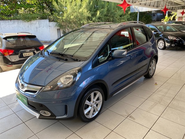 HONDA FIT 1.5 TWIST 16V FLEX 4P AUTOMÁTICO