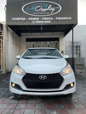 HYUNDAI HB20S 1.6 OCEAN 16V FLEX 4P AT  TOP DE LINHA 