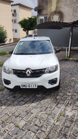 RENAULT KWID 2020 1.0 COMPLETO