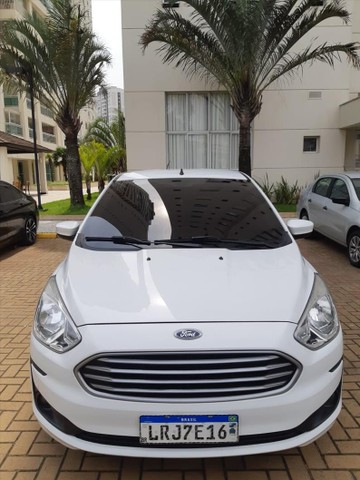 FORD KA 1.5 TI-VCT SE SEDAN