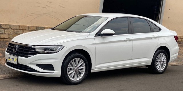 VOLKSWAGEN JETTA COMFORTLINE 1.4 TSI 2018