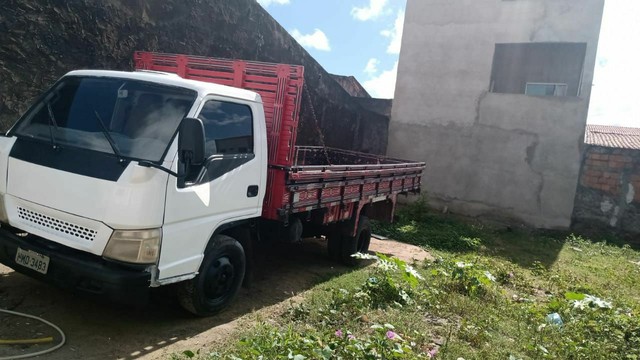 VENDO CAMINHÃO JMC 900 COM MOTOR MAX JÁ NO DOCUMENTO VALOR 40 MIL