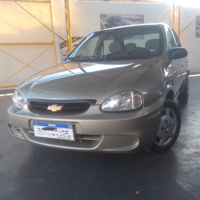 CLASSIC 2009 COMPLETO FINANCIA SE COM ENTRADA A PARTIR DE 6.000