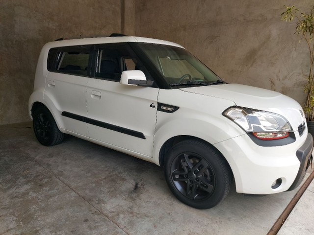 KIA SOUL 1.6 FLEX 2011
