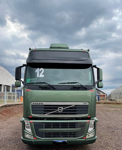 VOLVO FH 460/2012 6X4