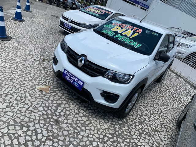 KWID ZEN 1.0 OPORTUNIDADE