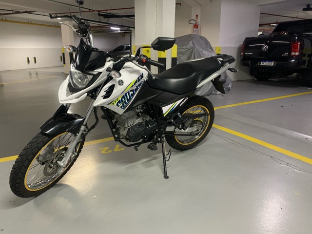 YAMAHA XTZ CROSSER ABS 2020 IMPECÁVEL OPORTUNIDADE ÚNICA