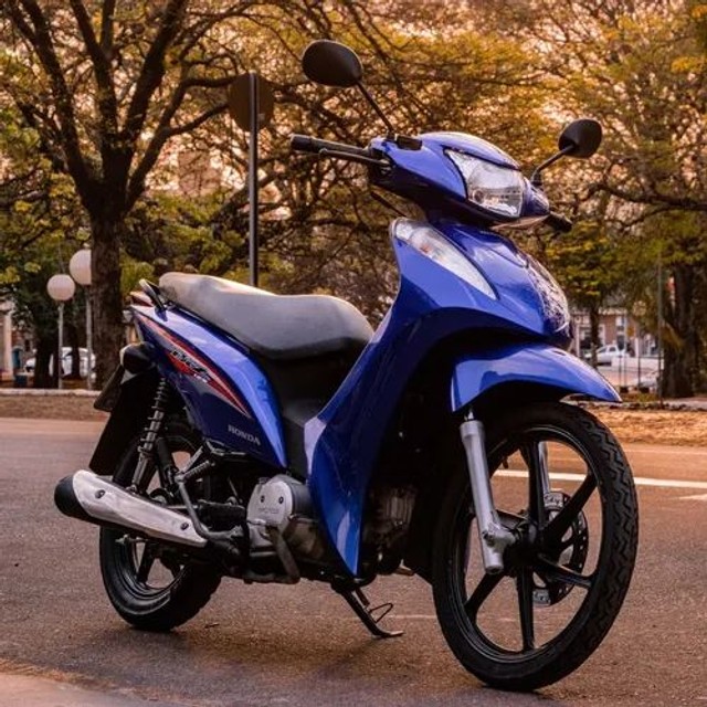 HONDA BIZ 125 IFLEX 2017 PARTICULAR