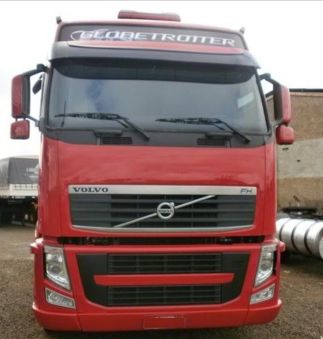 VOLVO FH-460