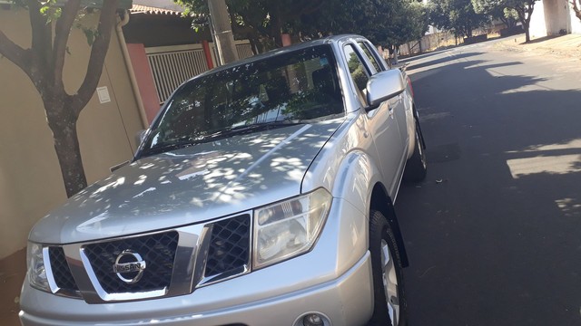 NISSAN FRONTIER 2011/2012
