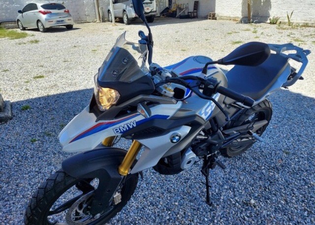 BMW GS 310 2021