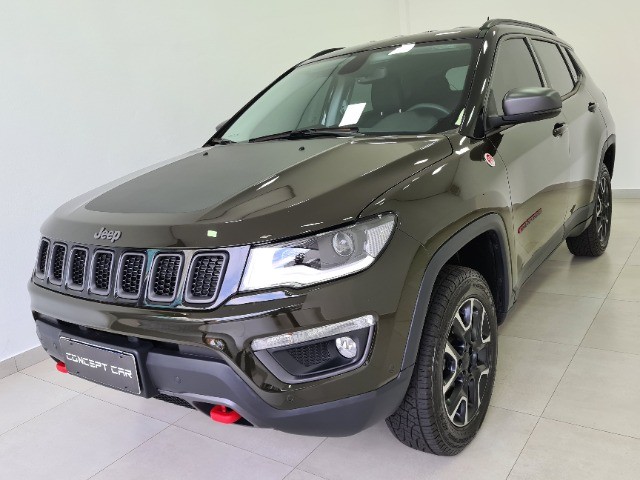 COMPASS TRAILHAWK 2.0TDI 16V 4X4 2021