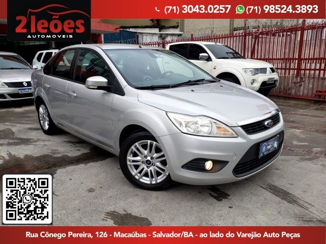 FOCUS SD AUT GLX 2.0 2013