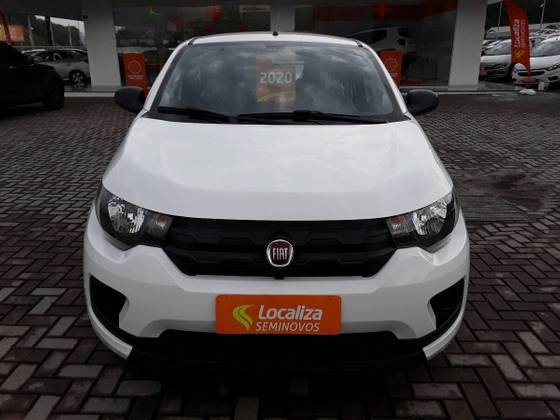 FIAT MOBI 2020/2020 1.0 EVO FLEX LIKE. MANUAL
