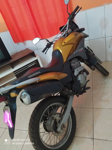 HONDA XRE 300C