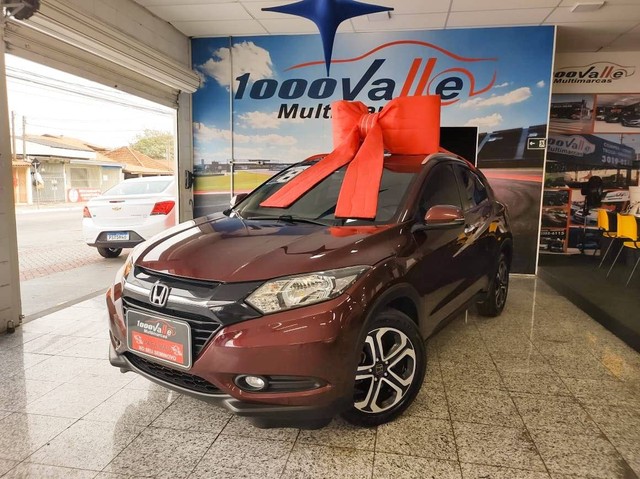 HR-V 2017/2018 1.8 16V FLEX EXL 4P AUTOMÁTICO