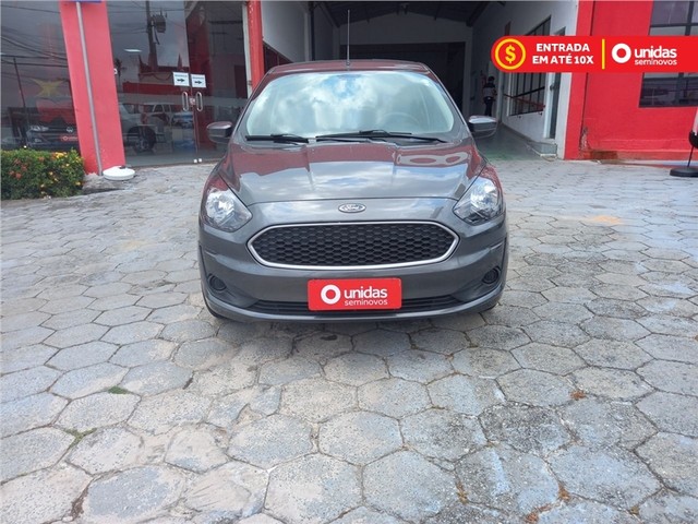 FORD KA 2020 1.0 TI-VCT FLEX SE MANUAL