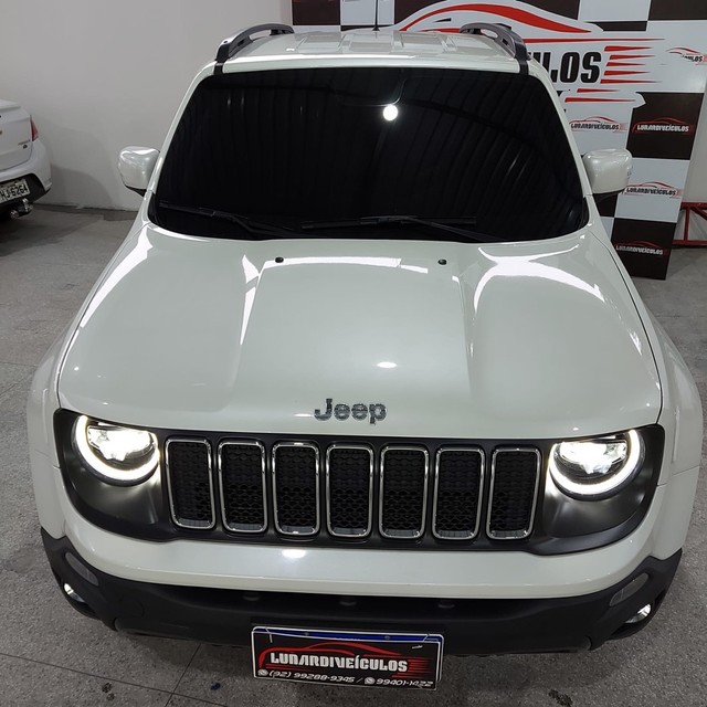 JEEP RENEGAGE 4X4