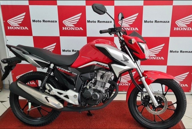 MOTO HONDA FAN 160C FLEX