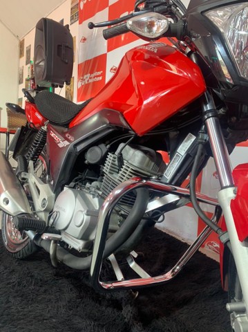 HONDA FAN 150 IMPECÁVEL