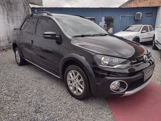 SAVEIRO CROSS CD 2015