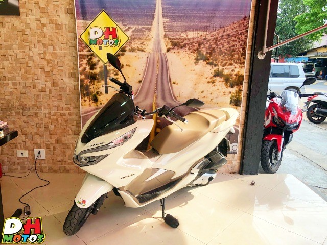 HONDA PCX 150 DLX 2019