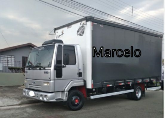 FORD CARGO 2011 SIDER