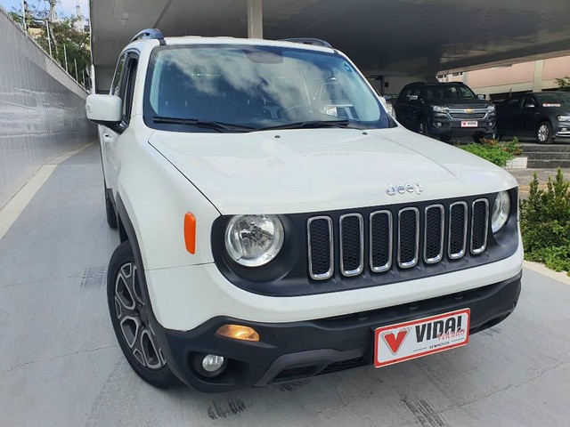 JEEP RENEGADE LNGTD AT D