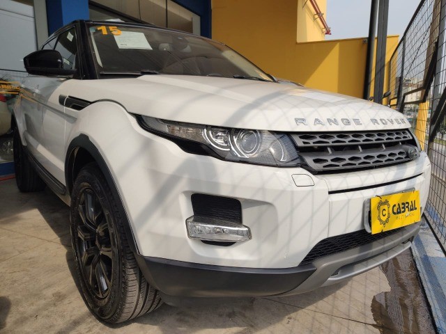 LR EVOQUE 2.0 PURE MARAVILHOSO