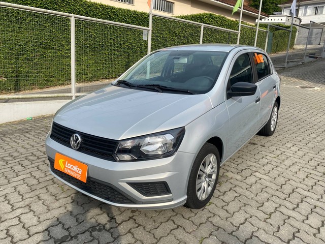 GOL 2019/2020 1.6 MSI TOTALFLEX 4P MANUAL