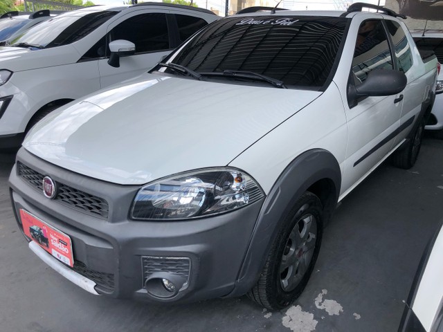 STRADA WORKING CD 1.4 2015/2016