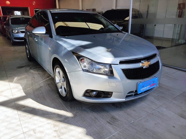 CHEVROLET CRUZE LT 1.8 16V ECOTEC  FLEX 