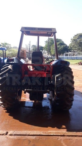 MASSEY FERGUSON 640