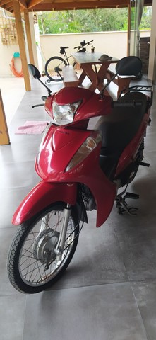 VENDO BIZ 2013 COM PARTIDA