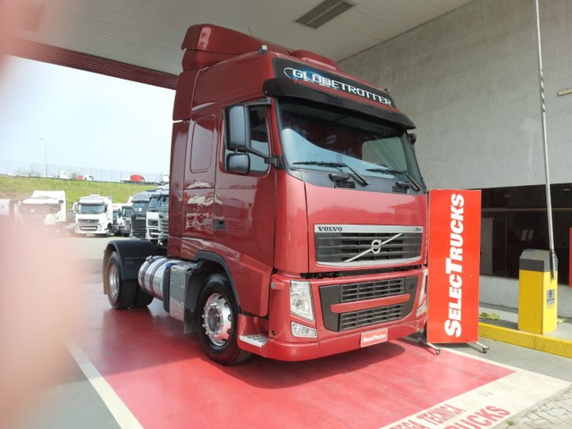 VOLVO FH460 4X2 12/12 SELECTRUCKS