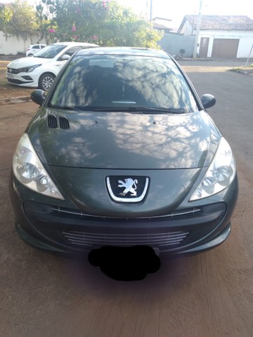 PEUGEOT PASSION 207 1.4 2011