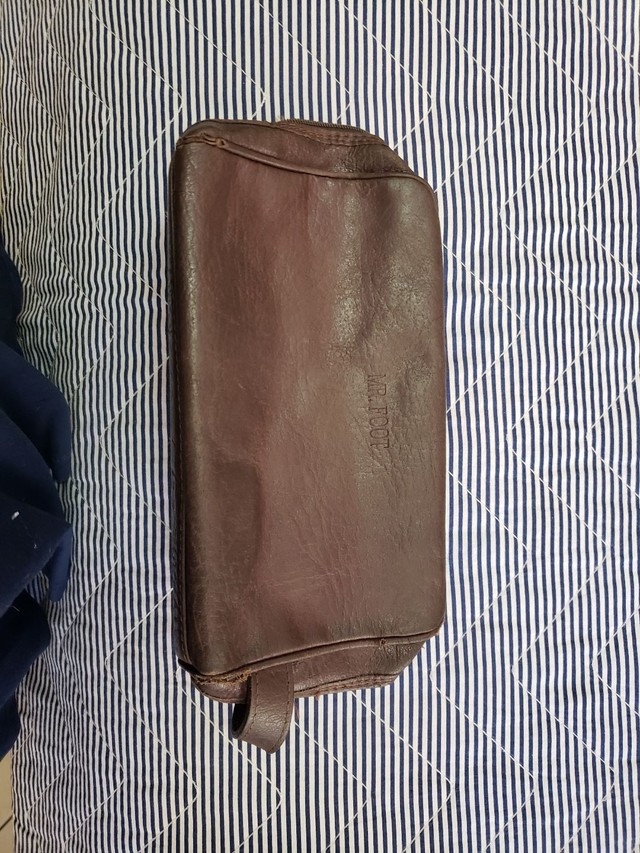 2 Bolsas de mão de couro - Foto 2