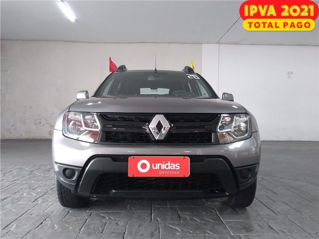 RENAULT DUSTER 2020 1.6 16V SCE FLEX EXPRESSION X-TRONIC