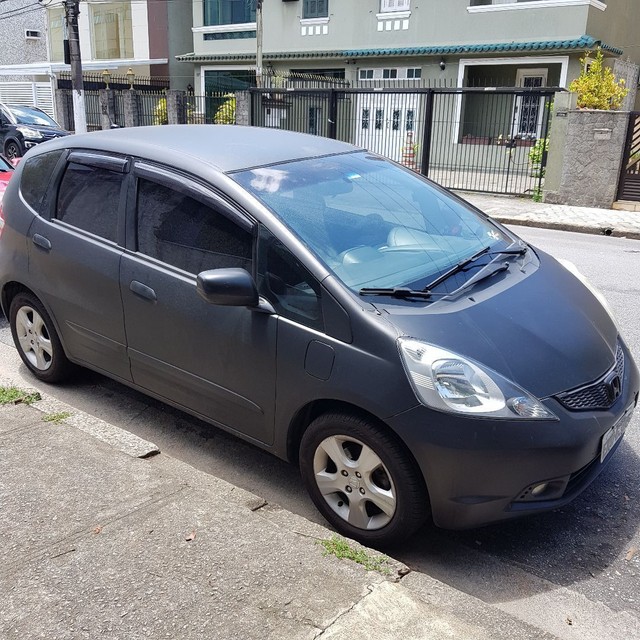 HONDA FIT LX 2009 FLEX 1.4 / 16V CÂMBIO MECÂNICO