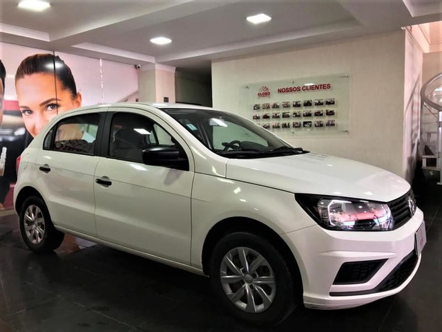 VOLKSWAGEN GOL 1.0L MC4