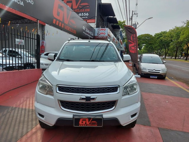 CHEVROLET S10 LT FD2