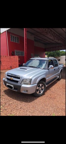 S10 EXECUTIVE 4X4 2010 2º DONO