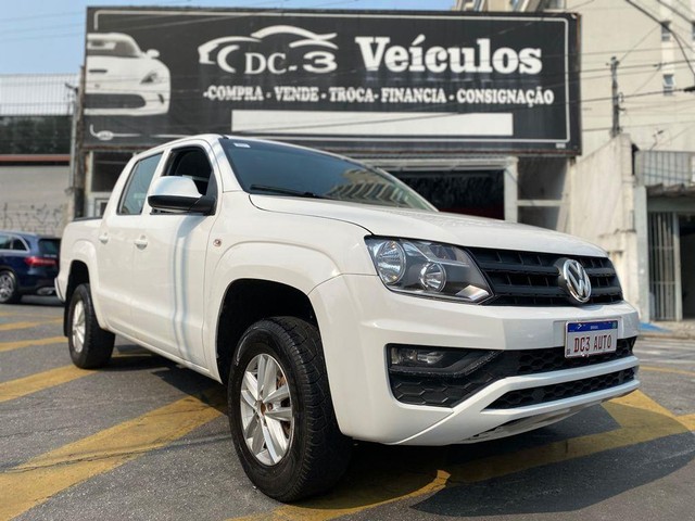 VW AMAROK CAB DUP SE 2.0 TURBO DIESEL 4X4