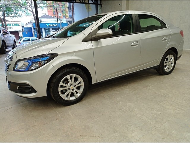 CHEVROLET PRISMA SED. LTZ 1.4 8V FLEXPOWER 4P