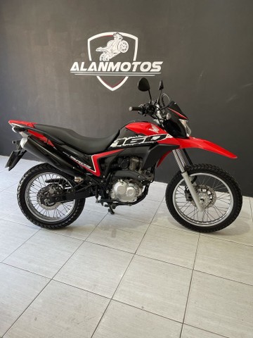 BROS 160, 2020! APENAS MIL KM