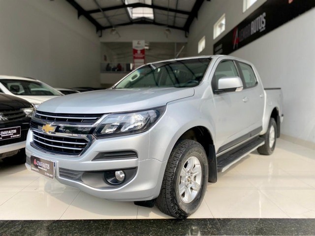 S10 LT CD 4X4 FLEX
