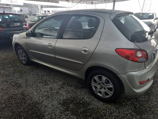 PEUGEOT 207 2011/2012 1.4 XR 8V FLEX 4P MANUAL