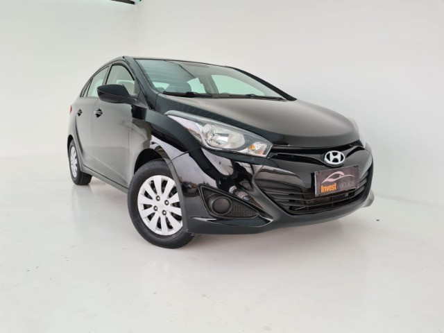 HYUNDAI HB20S COMF. PLUS 1.6 2015  MUITO NOVO! 