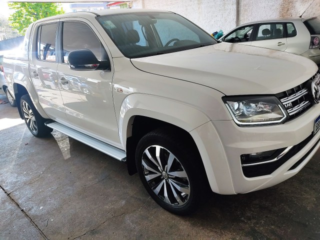 VW AMAROK EXTREME V6 2020 4X4 AUT